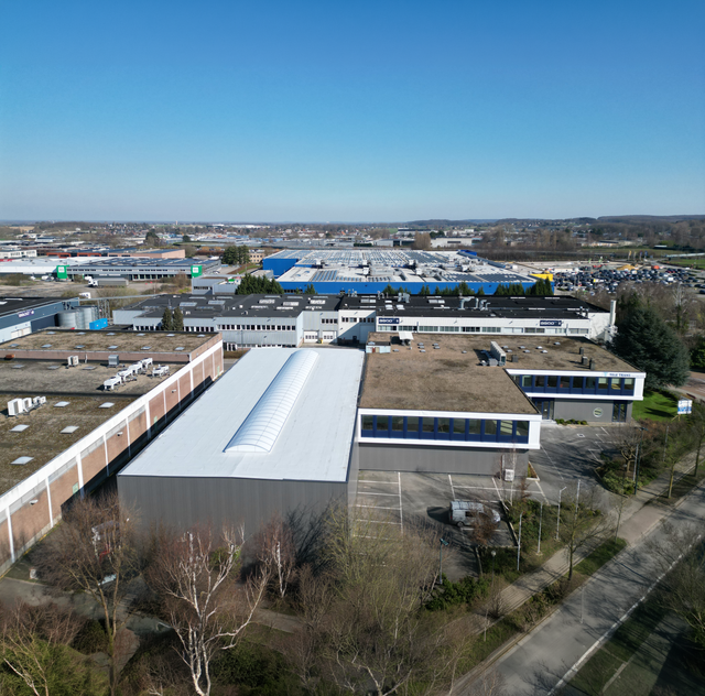 Magazijnen & logistiek